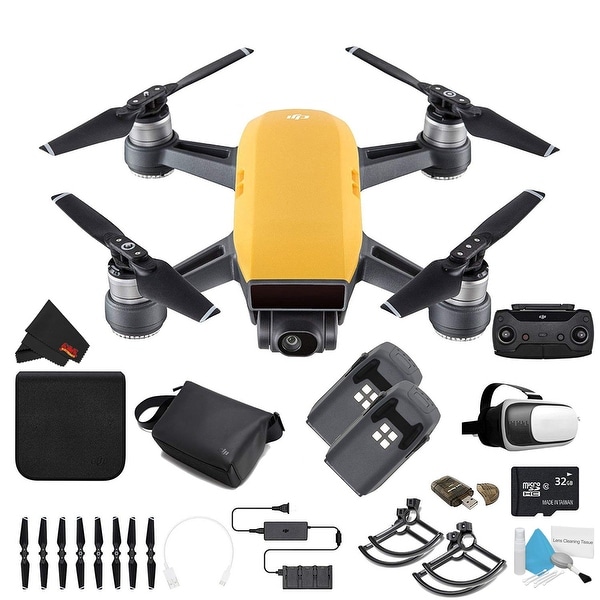 Dji spark hotsell fly more